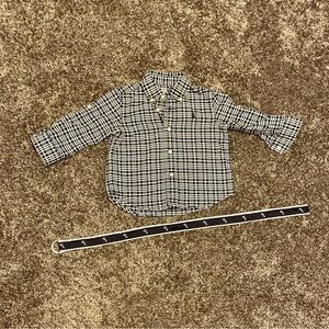 Ralph Lauren Long Sleeve with Belt
